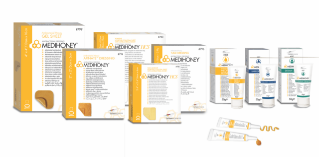 Medihoney product group
